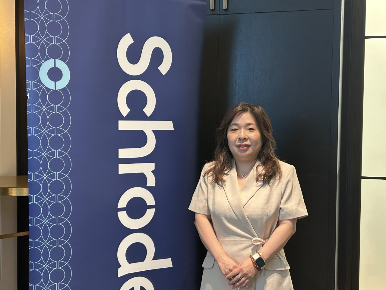 2026投資展望／黃金、債券、美股、科技股...施羅德十大預測今年中9成，她解析要做多哪些市場