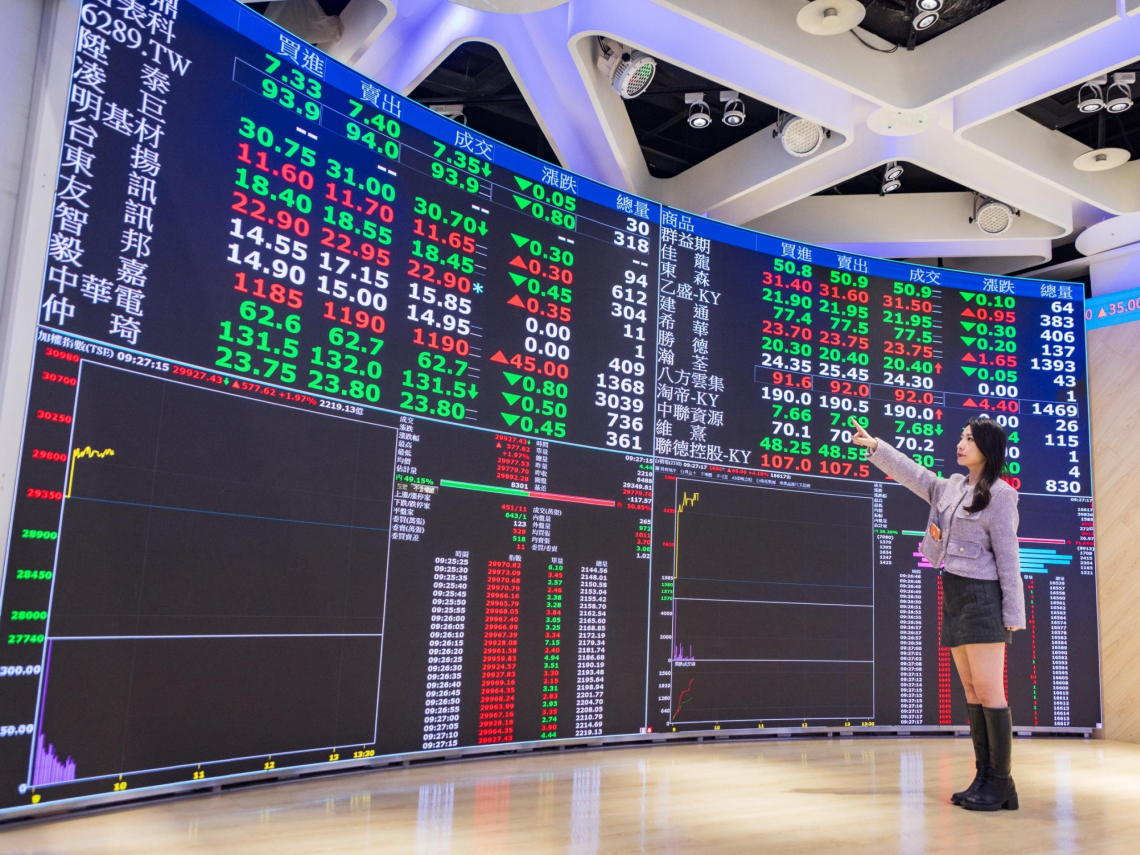 台股三萬點扛得住？融資餘額創金融海嘯以來新高、當沖比暴衝…一次盤點過熱訊號、再來怎麼操作