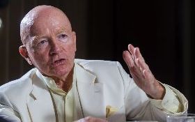 新興市場教父墨比爾斯開金口喊買  看好6大新興股市場