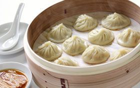 老外都愛小籠包？