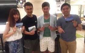 新媒體團隊的新星──專訪「旅行思維」創辦人 (上)