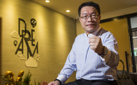 熬夜作簡報  上台卻變三腳貓—謝文憲教你職場大躍進的秘密武器