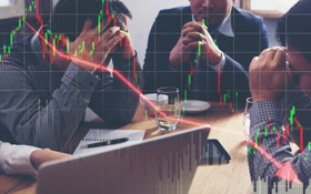 端午收假後台股重挫  專家：外資撤出仍為「現在進行式」