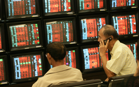 散戶變股神的投資筆記—股市四季行事曆