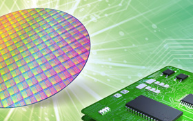 波瀾壯闊的台灣半導體產業