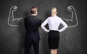 專心把自己變強！職場上就能要加薪、爭福利