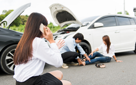 車禍肇事者脫產 受害者可用「這招」避免求償無門！