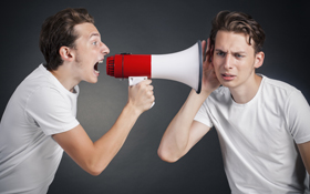 走音的中文會產生誤會，那英文呢？