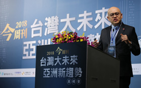 Airbnb如何靠創新成為獨角獸？亞太區總監蕭錦鴻來台分享3大關鍵