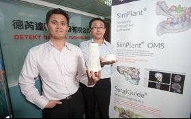 德芮達科技拚盡全力建立門檻—軟硬組織都能印  橫掃醫療市場無極限