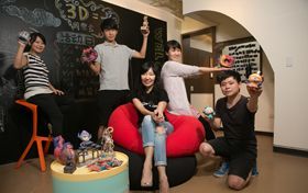 坦達與研能搶先抓住繼PC之後的絕妙商機—軟硬兼施  推動台灣自造者風潮