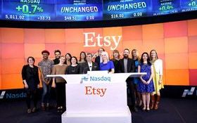 挑戰eBay，藝術家實踐上市夢—手工藝品網站Etsy  推動創客的搖藍