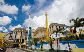 當中國遊樂園市場快速發展—隱形冠軍4──遊樂場設備軟硬體