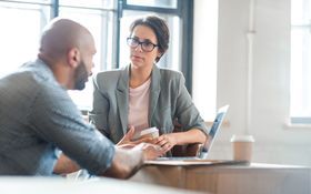 辦公室內鬥不停，主管如何處理？