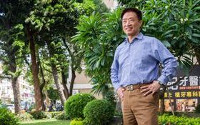 安麗最高榮譽皇冠大使鍾易宏分秒必爭—「一日之計在昨夜」 隔天事半功倍