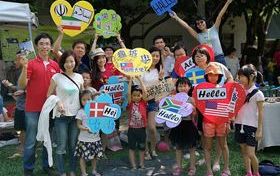 讓每個人樂在其中，自己就會快樂！