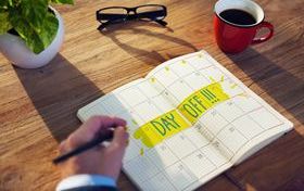 員工到職前，關於「婚假、喪假、產假」怎麼認定，是否有權利請假？