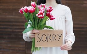 態度決定危機如何落幕，真誠道歉的５步驟