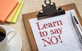 拼命當好人只會被賤踏  懂得拒絕才會贏得尊重