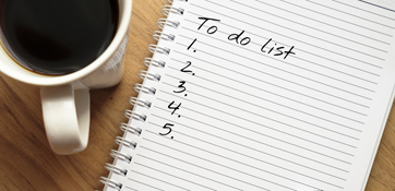 待辦清單如何列得有重點、夠具體、易執行？