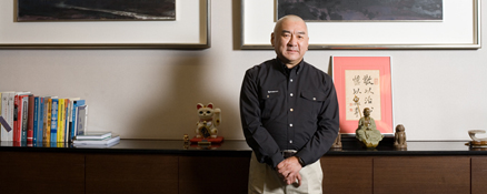 向上發展、向下深耕　創造出被利用的價值—尹衍樑懂得把關係做得不留痕跡