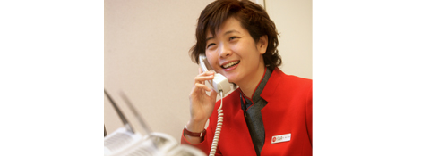 看不到人陷阱更多—一通電話的禮儀