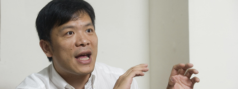 對方心中早有定見，怎麼辦？—游梓翔：說服人也要給台階下