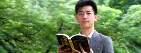 沒有富爸爸  書中自有富爸爸—盧集義以清崎為師用「好負債」月賺六位數