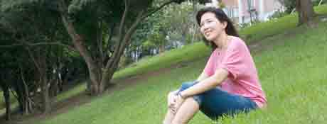 謝宜靜從大學開始強迫儲蓄—用租金繳房貸  28歲當包租婆