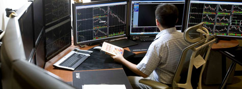 找出主力蹤跡的秘法—陳家豐靠籌碼分析 每年穩定賺3成