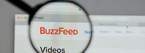 做內容除了賺廣告費，還可以觀察使用者行為！看Buzzfeed如何從內容淘金，一路賣童書、食譜、智慧電磁爐，連垃圾桶都能賣到缺貨！