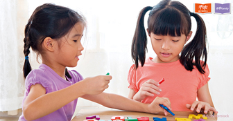 親子一起來：3大方法，鍛練專注力