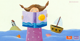 分齡適讀好書推薦：愈閱讀，愈專注