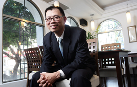 蕭明道 該攻擊 該退場 都賴四大要素　