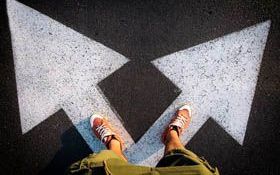 你的人生來到抉擇的岔路？認清５件事，做出最好決定