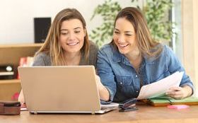 如果不能選擇室友，就選擇朋友吧