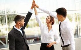 人生沒有失敗，只有挫折