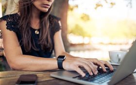 堅持，這件小事