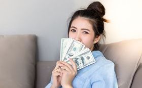 聰明的女人就是要有錢