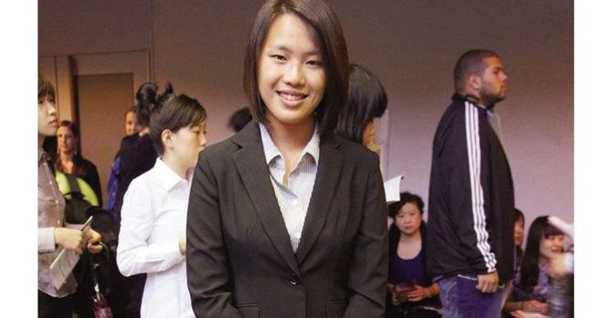 大學指考英文科全國榜首的滿分秘笈—抄下報紙、小說名言佳句變成自己的筆記 