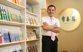 不是人人都能出國留學—賴世雄：沒有環境 就自己創造環境