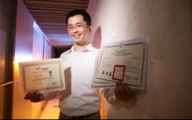 從不及格到專業翻譯達人— 學好英文有三力：連接力、想像力、模仿力