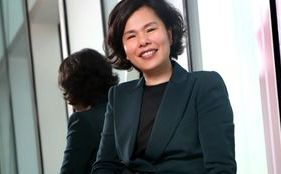 招商天后王香完年近40重拾英文不嫌晚— 改用英文邏輯思考 短時間進步才快