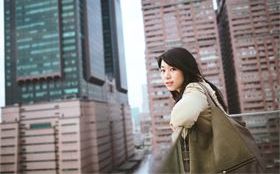 創辦教育組織「城市浪人」 她當上富比士亞洲青年領袖