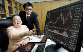 從父母慘賠經驗淬取股市智慧— 「生技阿嬤」之子懂避險 用566原則拉高勝率