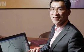 把土木學應用在股市大賺千萬— 股市早鳥呂佳霖 3招逮住飆股