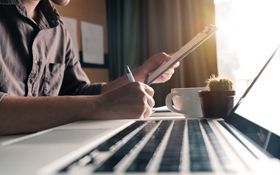 每天善用5公分文件清理法 讓你工作不分心