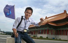 當同學都卡到位，我還前途茫茫—失意男靠導遊證照逆轉人生