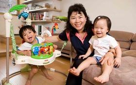 最愛保母工作 小孩給我正向能量 