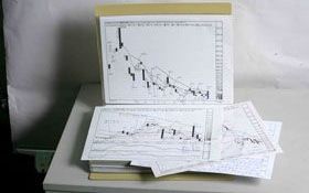 憑60本筆記 股災、噴出行情早可預測